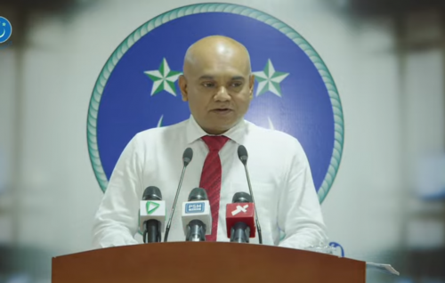 Committee thah kuriah gendhan 64 percent ge therein 1 percent vanee dhookollaafai: MDP