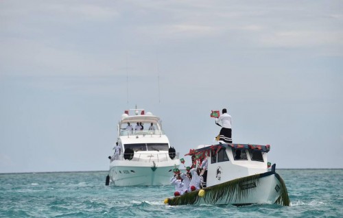 Maduvvarin Raeesah kee kurufaleege maruhabaa eh