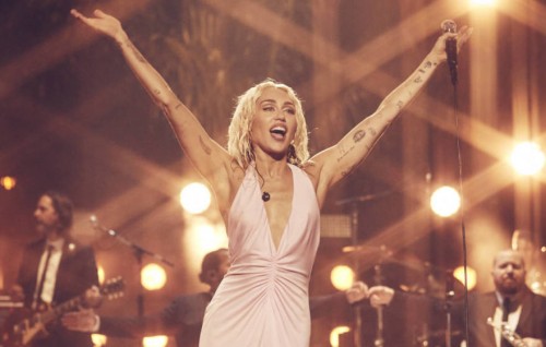 Miley Cyrus Shares New Album ‘Endless Summer Vacation’