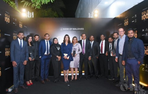 Gold 100 Gala Night held with grand ceremony