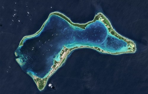Chagos massalaigai koffai othee gahdhaaruvumuge kusheh: Raees 