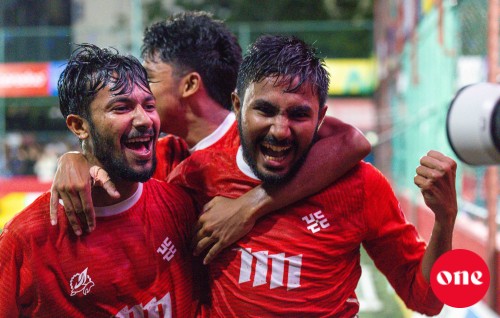 Kaashidhoo ge thafaathakee masakkathu rate: Semi ahves nukunnaanee yageen kamaaeku