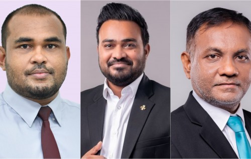 CSC ge raees aai ACC aai EC ge naibu raees vakikurmuge massaala committee ah