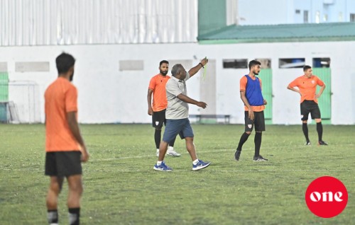 AFC Cup preliminary buruge match ah Eagles mirey Bangladesh ah furanee