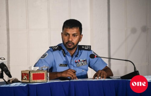 Raees Nasheed avahaara kollan dhin hamalaa ah bayalu faisaa haradukurikan thahugeegah fennaakanneiy: Police