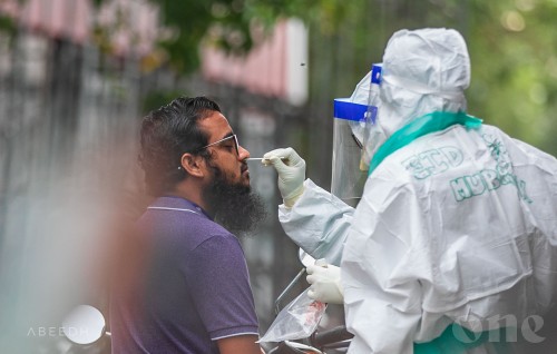 BREAKING: Ithuru 32 meehun Covid inn rangalhuve, balin faseyhavee jumula adhadhu 11,749 ah
