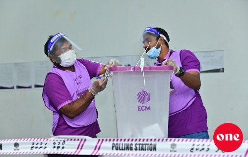 Fuvahmulakaai Kulhudhuffushi city gai vote lumah dhe marukazeh ithuru koffi