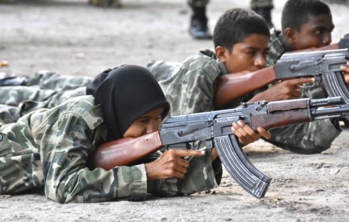 National service program ge vaseelaiythah varugadha kurumah Girifushi falhun 13 hector hikkanee