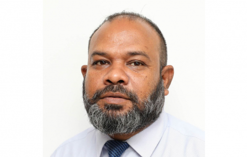 Thalassemia Center ah Director General eh ayyan koh, ithuru naruhun hoadhan iulaan koffi