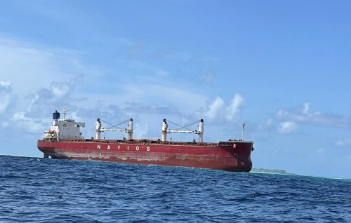 Farah eri boat ah fureynee 100 million rufiyaa ge deposit eh dhehkumun: EPA