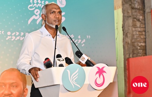 Eydhafushi gai varah avahah 1,000 housing unit ge mashorooeh fashaanan: Raees