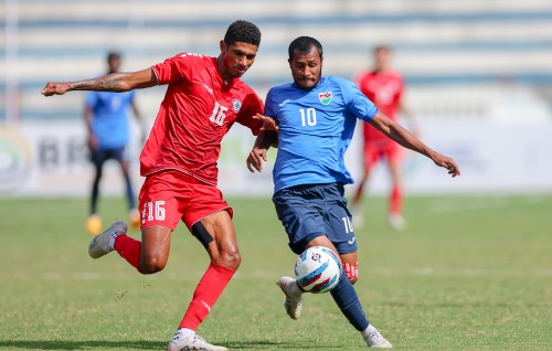 SAFF Championship November ah faskoffaane 