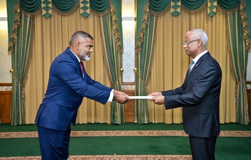 President appoints High Court Judge Niyaz to the JSC
