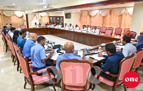 One Photo: Judiciary Committee ge bahdhaluvun