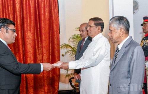Pres. of Sri Lanka: Lanka is like the homeland for many Maldivians