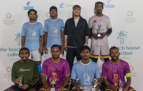 Tekkers Resort Cup: Soneva Jani takes the cup for Noonu Atoll zone