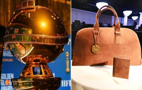 Golden Globe 2025: Vana ah dhiya konme faraathakah eh million dollar ge gift bag eh!