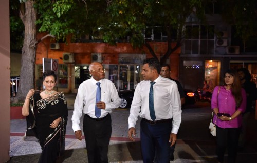 Drug control kurumaa gulhey strategic plan June mahu launch kuranee