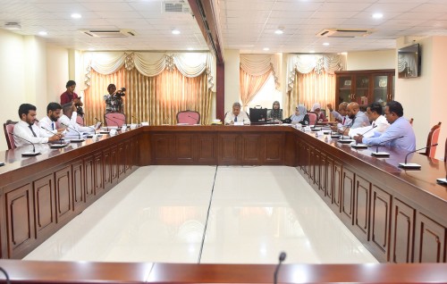 Eki faraaiythakah dhakkan jehey 871 million rufiyaa nudhekki eba oiy: NSPA