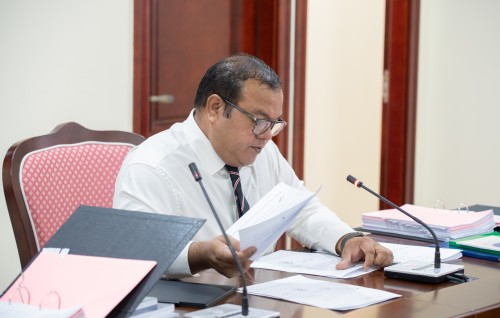 Raees ge security breach vi massalaigai beyvvi 241 commiteege badhdhaluvun sirru