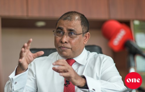 Investors dhahivaa gothah Uligamu hotel ge concept badhalukoh, mi mahu alun bid ah lanee