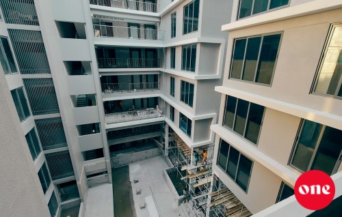 ENSIS ge ''Aira'' flat thah havaalu kuran fashifi