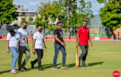 Migrant Workers Cricket Carnival underway