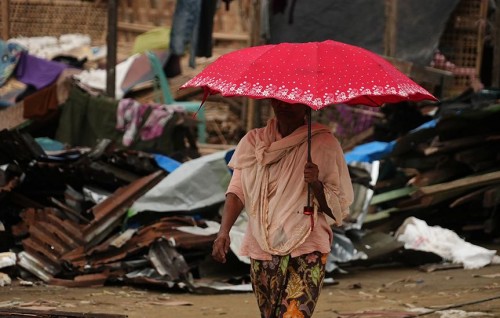 Cyclone Mocha kills dozens in Myanmar