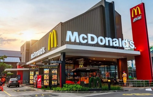 Gellun boduve McDonalds in Israel dhookollanee