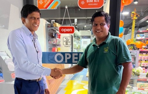 Dhiraagu ge aa partner fihaara eh hulhumale' phase 2 gai hulhuvaifi