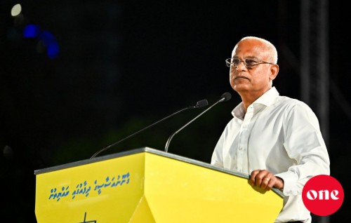 Siyaasee faraaiy thah ACC ah haaziru kuranee fahathah jassan: Solih