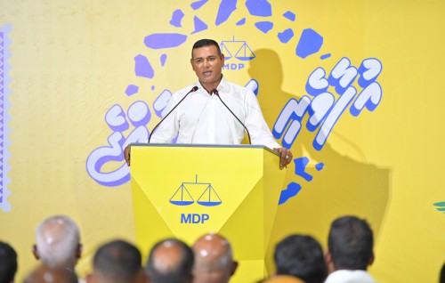 Qasim ah Siyam ge rahdhu: Dhogu nahahdhavaa, alhugandu mee dhefuhkeheri meeheh noon!