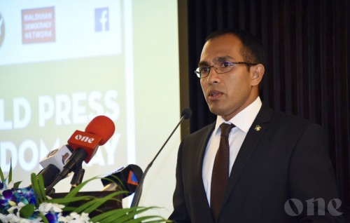 Ithubaaru nethkamuge massala aa gulhigen Maleehu: Majlisge vaki faction eh hudhumuhutharu vejje