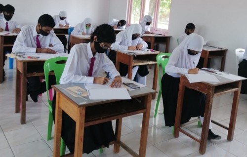 A level imthihaan fashaifi
