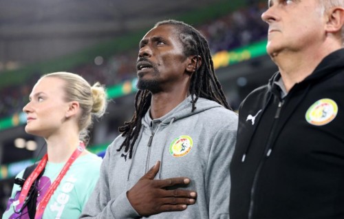 Senegal ge coach ulhenee Humaa, ekamaku kiriyaa kolhah hureveyvaru viyas eynaa mireyge England match ah nukunnaane!