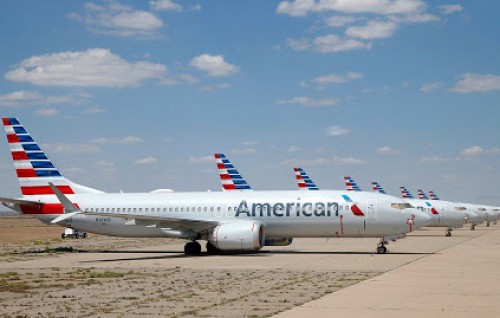 20 mass fahun America gai Boeing 737 Max beynun kurumuge hudhdha dheefi
