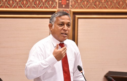 Addu avvure bodu aabaadhee eh hiyaa flat thakah jamaakurumuge visnun varah goas, flat thah thalhailanves visnin: Aslam