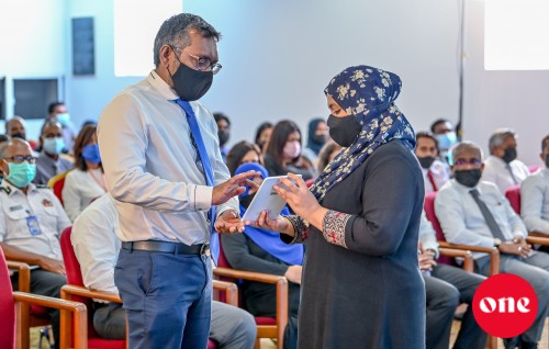Thafaas hisaabuge gaumee nizaamuge dhuru raasthaa thasahvvaru ifthithaahu kohffi