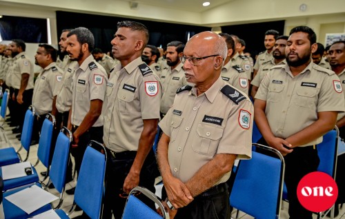 Aviation security command ge nan badhalu kohfi
