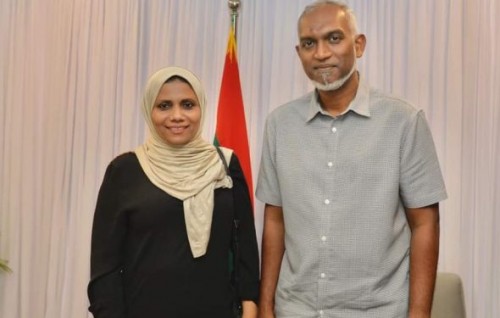 PNC ge Secretary General ge magaamah Zeenaz