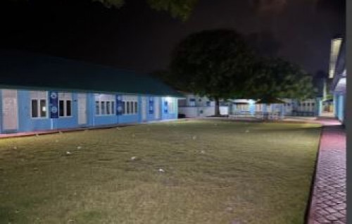 Quran mubaaraathaa dhimaakoh Gaafaru School ge dharivarunnah sihuruge un'dhagoo, muvazafunthakakah thuhumathu thakeh!