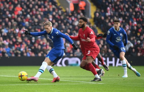Liverpool aai Chelsea ge kurimathilun goal eh nujehi evvaru vejje