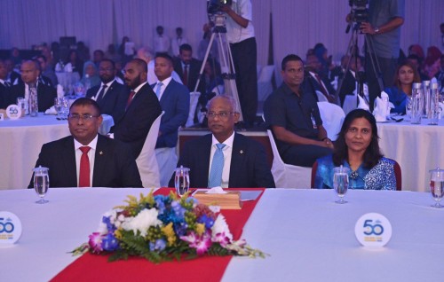 Raees ge ilthimaas resort owner innah: Raajjey ge gudhurathee mussandhikan himaayaiy kohdhee