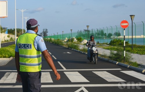 Hulhumale' gai fuluhukah hamalaadhee zaham kollaifi 