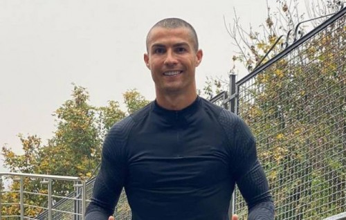 Ronaldo adhives Covid ah positive, Barca match gai nukulheveyne