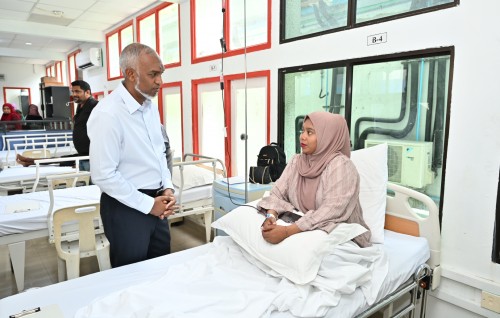 Sarukaaruge eheegai bone-marrow hadhan 28 kujjaku fonuvihjje: Minister 
