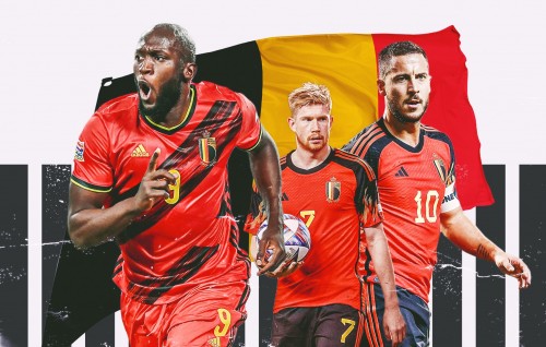 Belgium ge ran jeelu adhi noassey, World Cup ehge ummeedhu kandaalaigen nuvaane