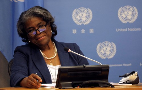 US says UN Security Council silence on North Korea is dangerous