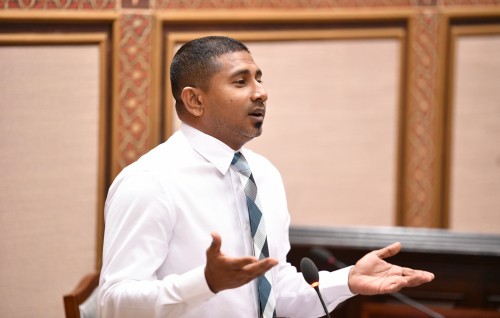 MMPRC aai Tourism ministry in baiverivaa nama, sports tourism ge masakkaiy fulhaavegen dhaane: Mahloof