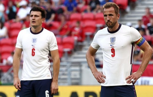 Hadi bayyakaa eku England inn Nations League fashaifi
